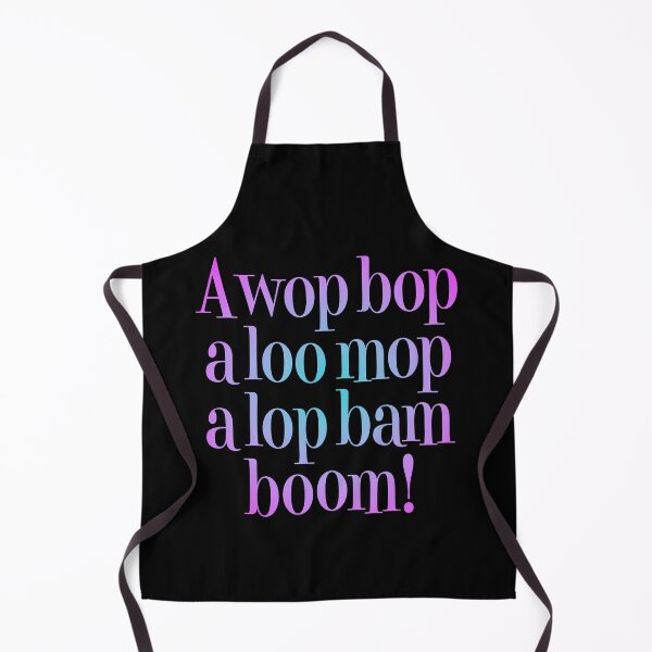 Item preview, A wop bop a loo mop a lop bam boom! v.2 designed and sold by x1brett.