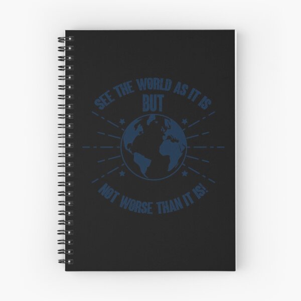 Item preview, Worldview Motivation Saying Text designed and sold by sbachstroem.