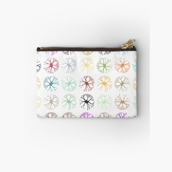 Item preview, Neuronal Abstract Multicolour Art designed and sold by Pixel4Art.