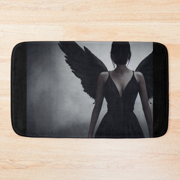 Item preview, Dark fallen angel - woman. designed and sold by Maniock.
