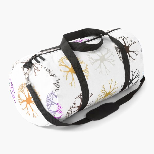 Item preview, Neuronal Abstract Multicolour Art designed and sold by Pixel4Art.