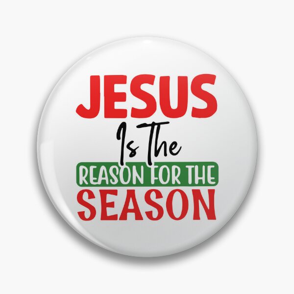 Artikelvorschau, X mas Jesus ist der Grund für die Weihnachtszeit entworfen und verkauft von James Lewis.