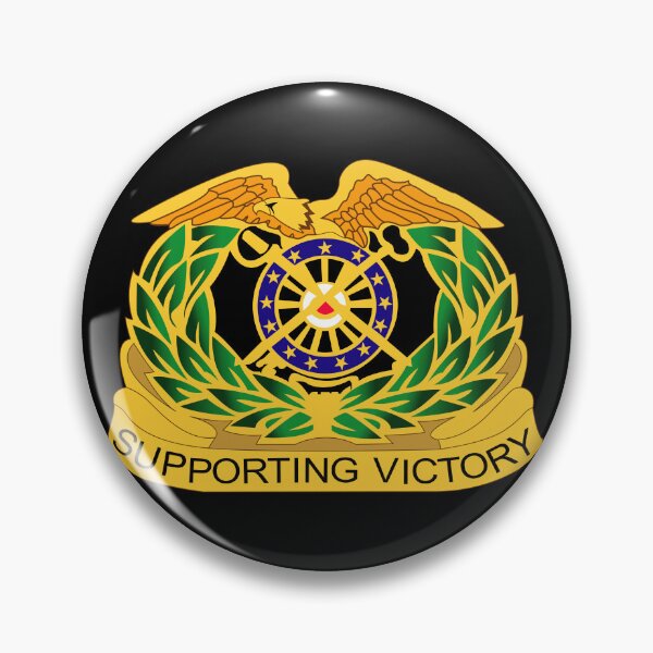 Item preview, Army - Quartermaster Corps Regiment wo Txt designed and sold by Military Insignia Products.
