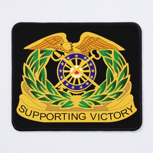 Item preview, Army - Quartermaster Corps Regiment wo Txt designed and sold by Military Insignia Products.