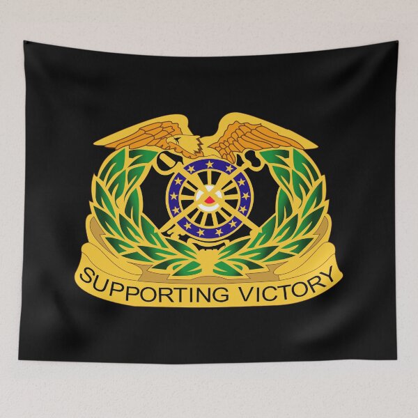 Item preview, Army - Quartermaster Corps Regiment wo Txt designed and sold by Military Insignia Products.