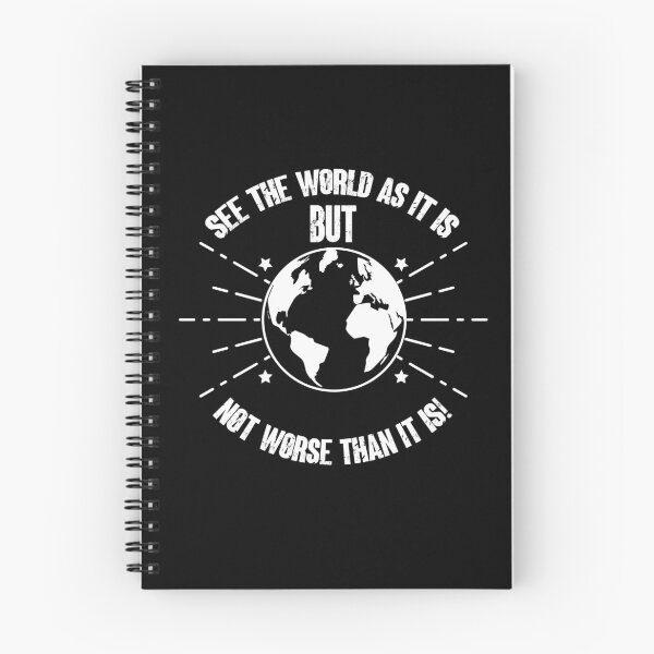 Item preview, Worldview Motivation Saying designed and sold by sbachstroem.