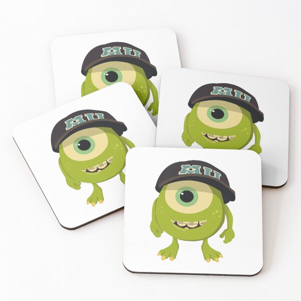 Item preview, Mike Wazowski designed and sold by Irene Gómez.