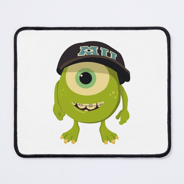 Item preview, Mike Wazowski designed and sold by Irene Gómez.