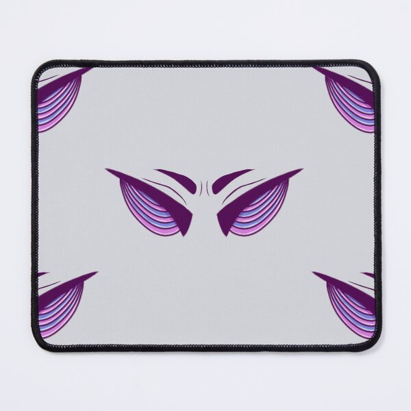 Item preview, Creepy Blue and Purple Angry Eyes designed and sold by okkayve.