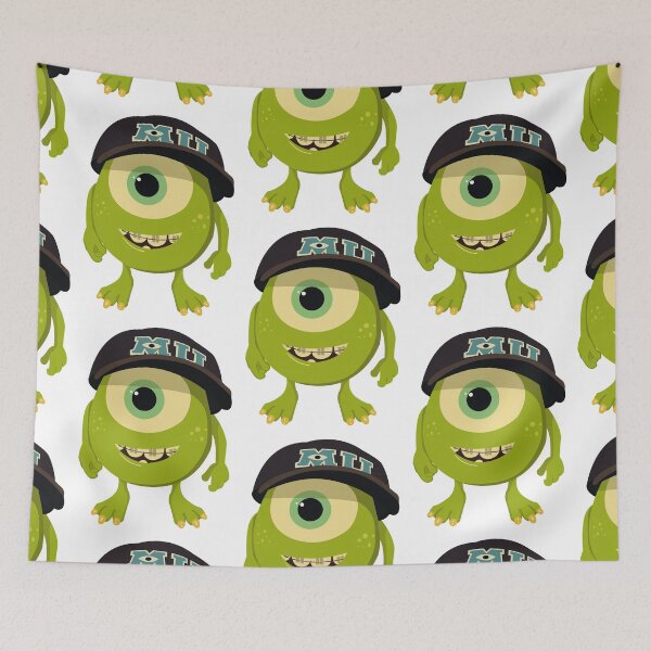 Item preview, Mike Wazowski designed and sold by Irene Gómez.