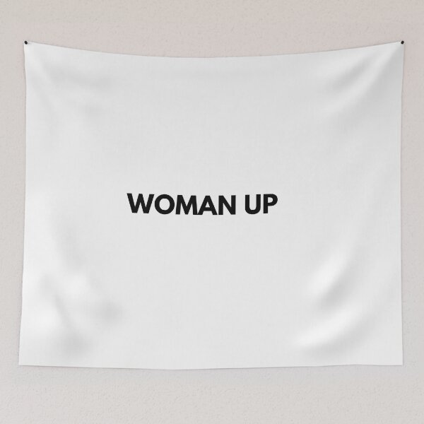 Item preview, woman up designed and sold by Delilust.