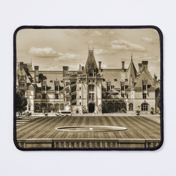 Item preview, Biltmore Mansion Estate designed and sold by Savannah Gibbs.