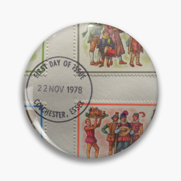 Item preview, Christmas 1978 - First Day Issue Stamps designed and sold by wiggyofipswich.