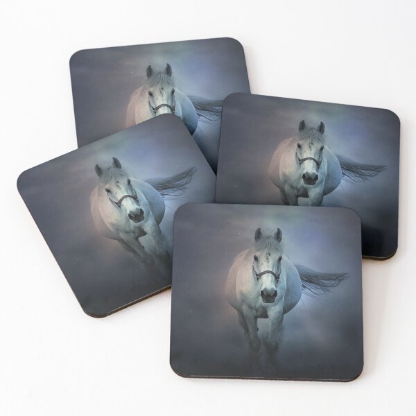 Item preview, White Horse Fantasy Dream  designed and sold by Soy-el-Soil.