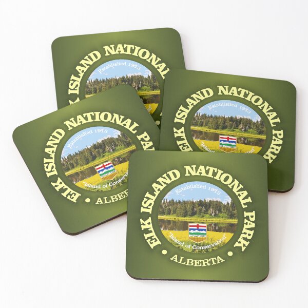 Item preview, Elk Island National Park (NP) designed and sold by curranmorgan.