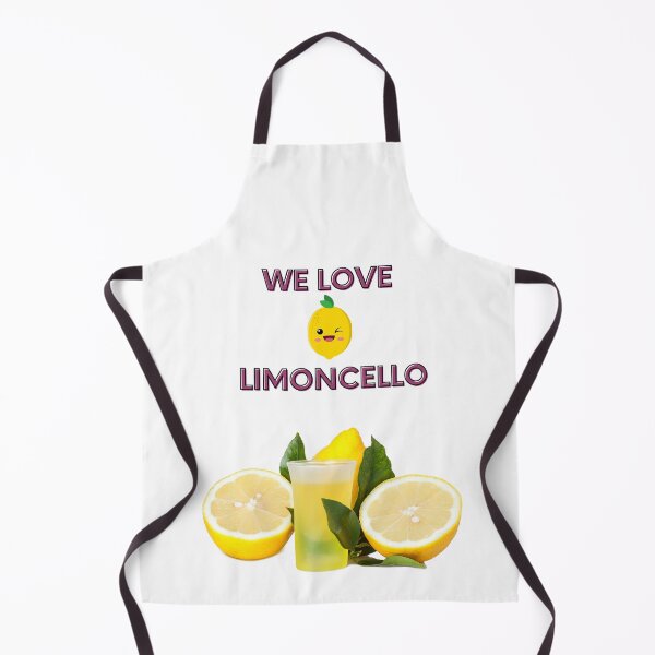 Item preview, We Love Limoncello - Limited Edition Merch designed and sold by LeylaRosa.