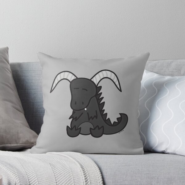 Item preview, Black chibi dragon designed and sold by Dark-Wardrobe.