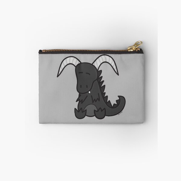 Item preview, Black chibi dragon designed and sold by Dark-Wardrobe.