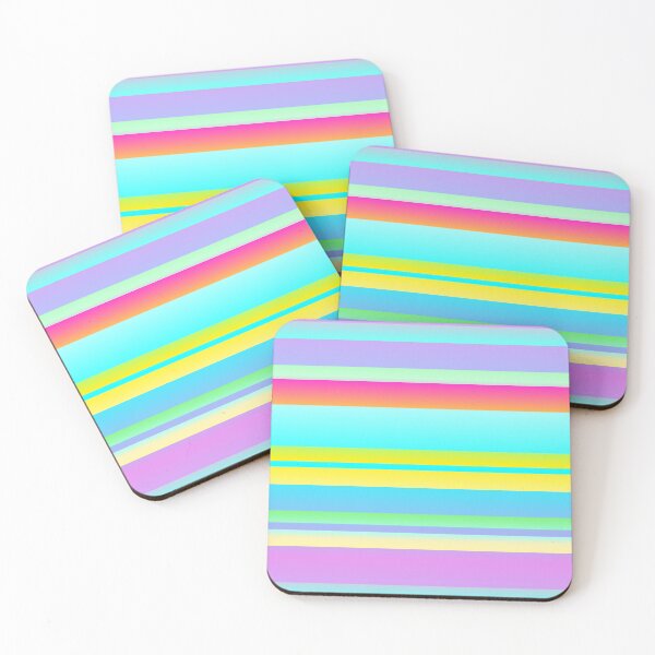 Item preview, Turquoise multicolor palette | creative color combination designed and sold by lausn.