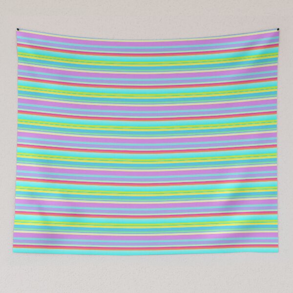 Item preview, Turquoise multicolor palette | creative color combination designed and sold by lausn.
