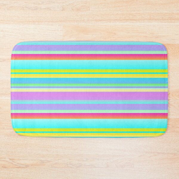 Item preview, Turquoise multicolor palette | creative color combination designed and sold by lausn.