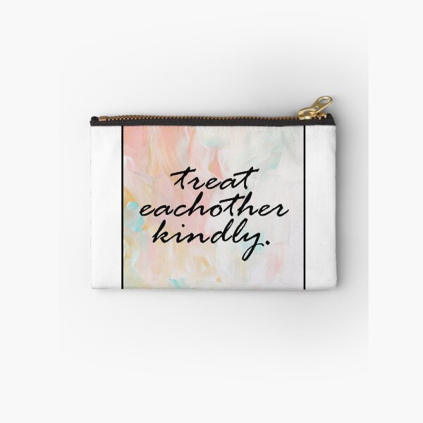 Item preview, Treat Eachother Kindly ~ designed and sold by sophiemonie.