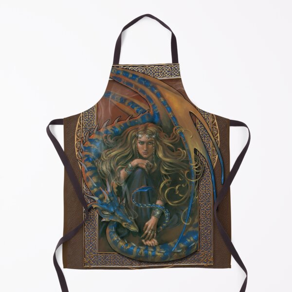 Item preview, Lady Dragon designed and sold by Herb Leonhard.