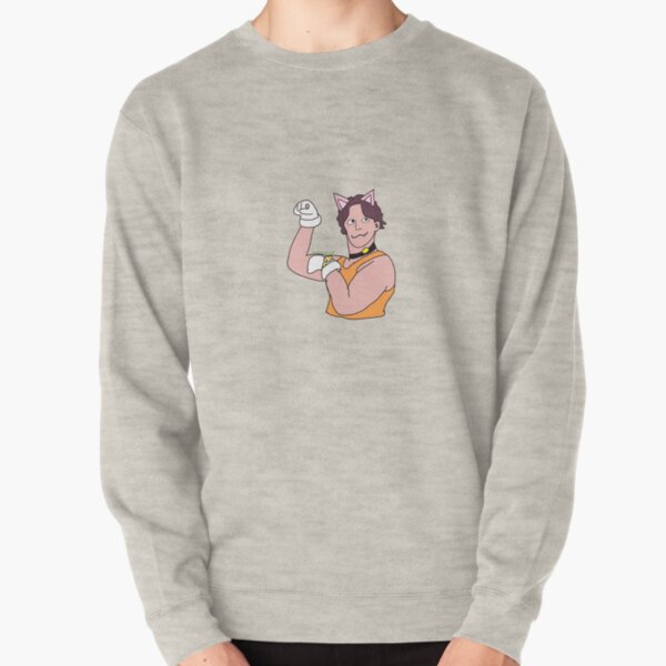 Catboy sweatshirt on sale