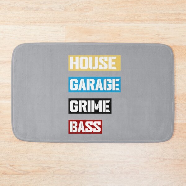 Item preview,  House Garage Grime Bass Music designed and sold by Marvelpic.