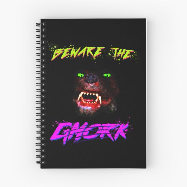 Item preview, Beware The Gmork designed and sold by bankrollz.