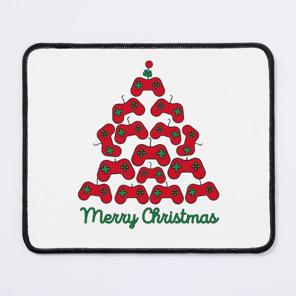 Item preview, Merry Gaming Christmas designed and sold by to-esu.