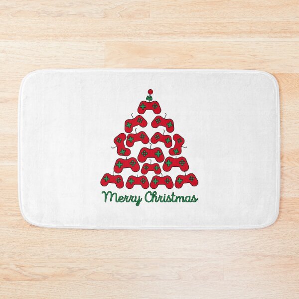 Item preview, Merry Gaming Christmas designed and sold by to-esu.