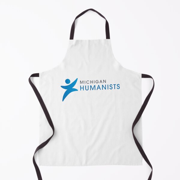 Item preview, MH Logo Blue designed and sold by MIHumanists.