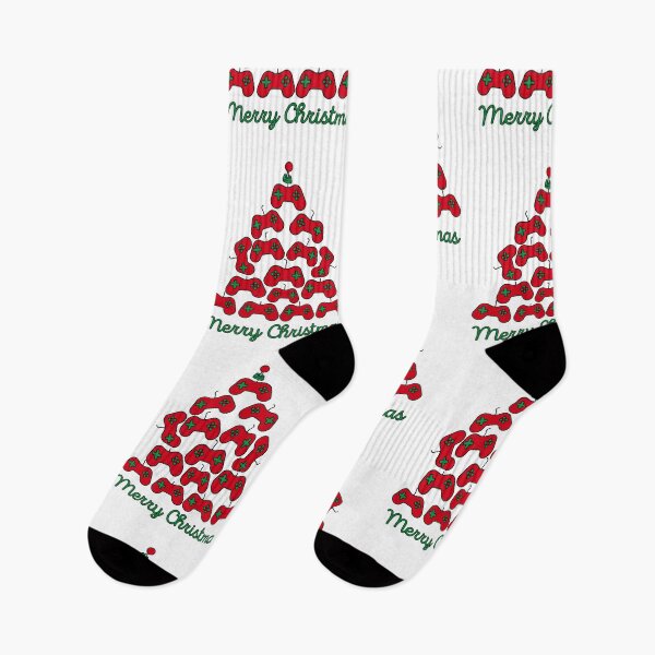 Item preview, Merry Gaming Christmas designed and sold by to-esu.