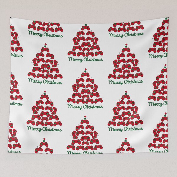 Item preview, Merry Gaming Christmas designed and sold by to-esu.