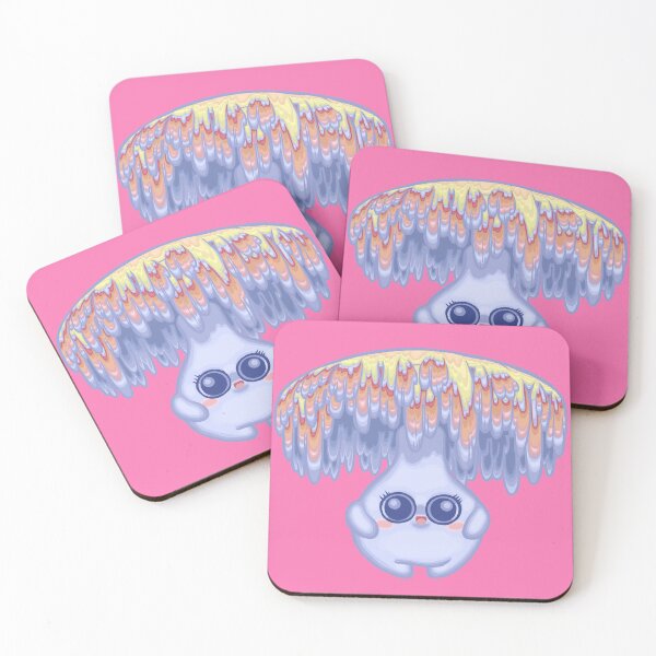 Item preview, Frilled Fungi designed and sold by EireSeoulStudio.