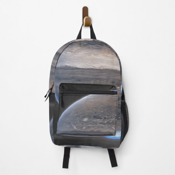 Item preview, Jupiter in Infrared, James Webb Space Telescope 2022 designed and sold by sweetbelle.
