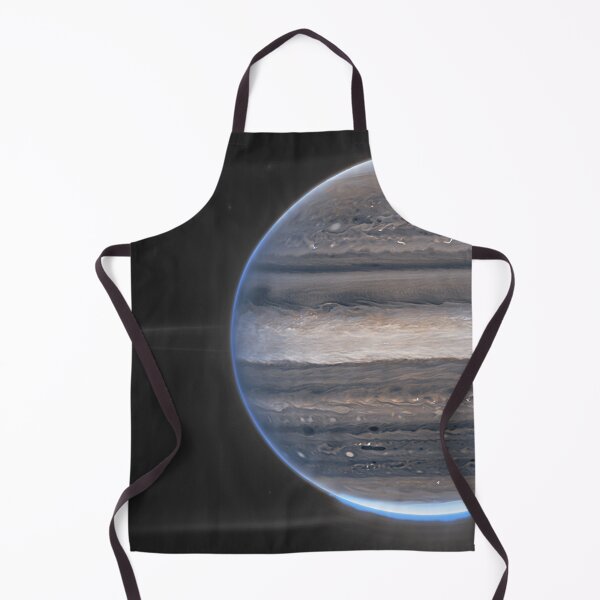 Item preview, Jupiter in Infrared, James Webb Space Telescope 2022 designed and sold by sweetbelle.