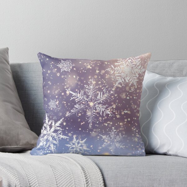 Item preview, Frosty SnowFlakes  designed and sold by StrangelyComfy.