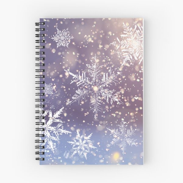Item preview, Frosty SnowFlakes  designed and sold by StrangelyComfy.