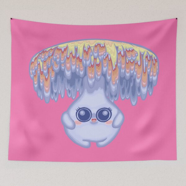 Item preview, Frilled Fungi designed and sold by EireSeoulStudio.
