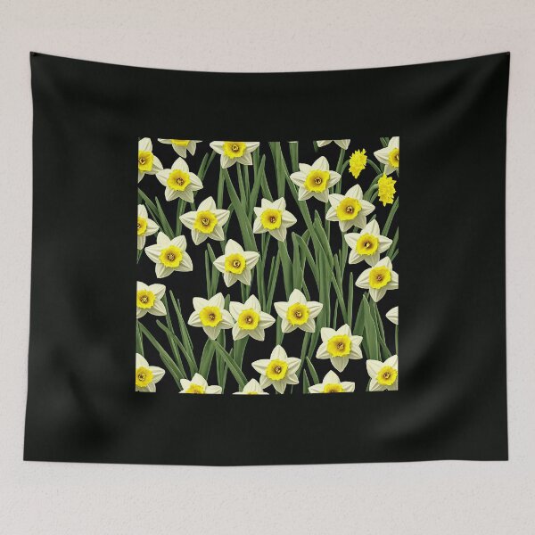 Item preview, March Daffodils designed and sold by FamiliarPufferfish.