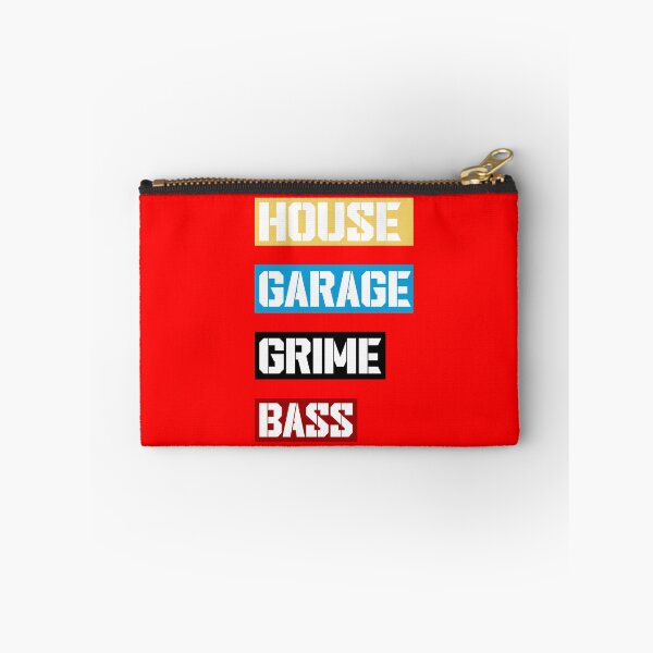 Item preview,  House Garage Grime Bass Music designed and sold by Marvelpic.