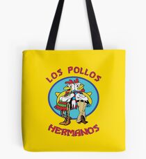 Los Pollos Hermanos Tote Bag