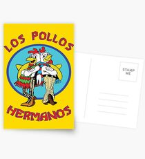 Los Pollos Hermanos Postcards