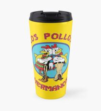 Los Pollos Hermanos Travel Mug