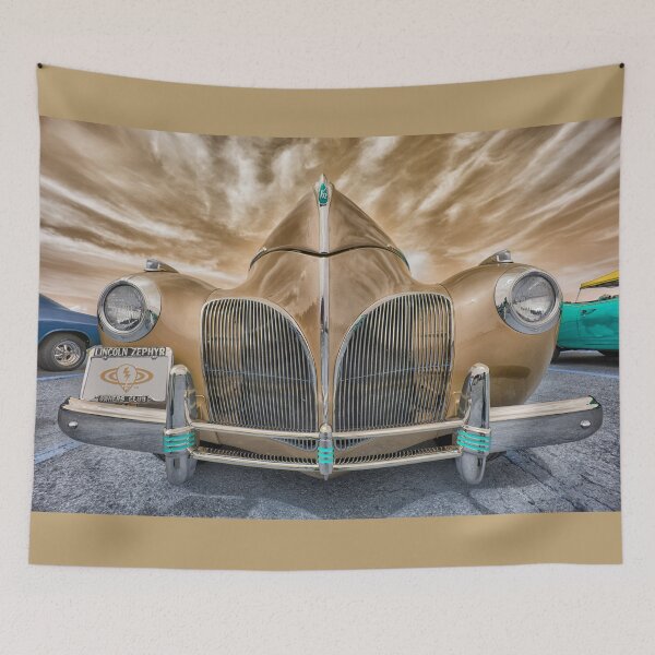 Item preview, BRASS ZEPHYR CAR CAR designed and sold by LeNumerimagiste.