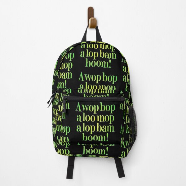 Item preview, A wop bop a loo mop a lop bam boom! v.6 designed and sold by x1brett.