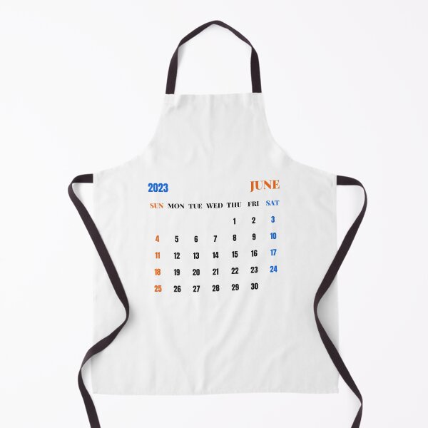 Item preview, June 2023 Calendar designed and sold by Binsagar.