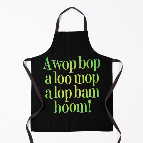 Item preview, A wop bop a loo mop a lop bam boom! v.6 designed and sold by x1brett.
